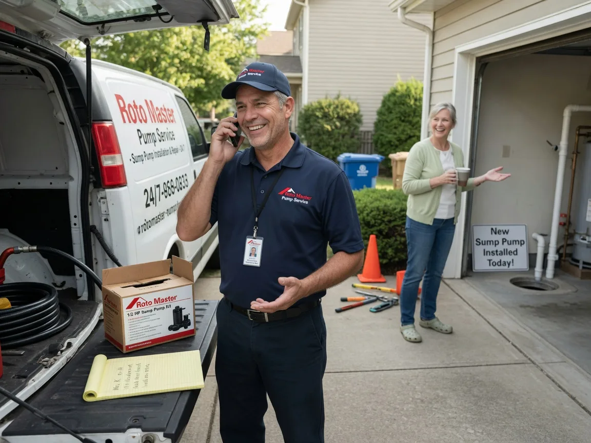 Sump Pump Installation Gladewater, TX FAQs